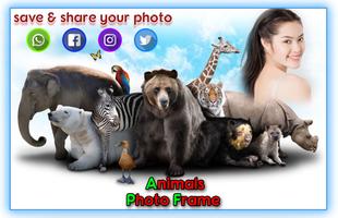 Animal Photo Frames capture d'écran 3