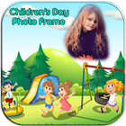 Children's Day Photo Frames icône