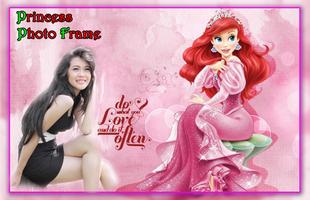 Princess Photo Frames تصوير الشاشة 2