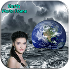 Earth Photo Frames biểu tượng