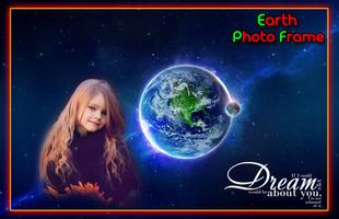 Earth Photo Frames ภาพหน้าจอ 2