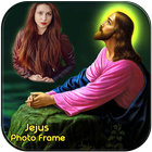 Jesus Photo Frames icône