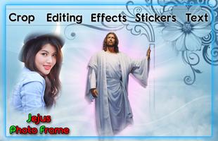 Jesus Photo Frames স্ক্রিনশট 1