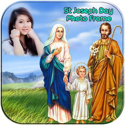 St. Joseph Day Photo Frames