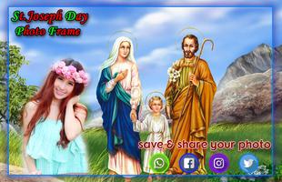 St. Joseph Day Photo Frames স্ক্রিনশট 3