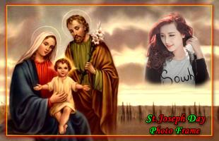 St. Joseph Day Photo Frames স্ক্রিনশট 2