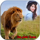 Lion Photo Frames icono