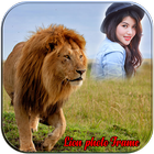 Lion Photo Frames иконка