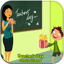 Happy Teacher's Day Photo Frames APK