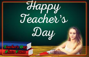 2 Schermata Happy Teacher's Day Photo Frames