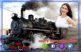 Train Photo Frames स्क्रीनशॉट 3