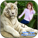 APK White Tiger Photo Frames