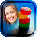 Candy Photo Frames APK