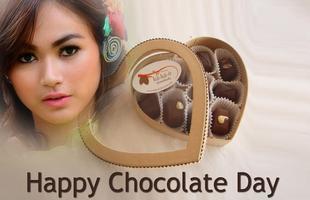 Chocolate Day Photo Frames screenshot 2