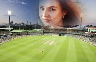 Cricket Ground Photo Frames screenshot 2