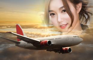 Aeroplane Photo Frames تصوير الشاشة 2