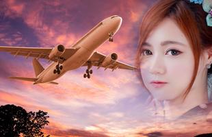 Aeroplane Photo Frames تصوير الشاشة 3