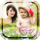 Baby Photo Frames आइकन