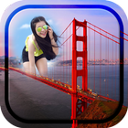 Icona Golden Gate Photo Frames