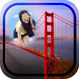 Golden Gate Photo Frames ikon