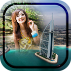 Dubai Photo Frame biểu tượng