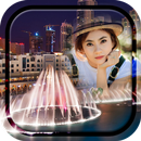 Dubai Fountain Photo Frame APK