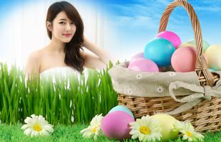 Easter Photo Frames ภาพหน้าจอ 2