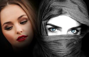 Eyes Photo Frames تصوير الشاشة 1