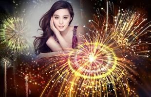 Firework Photo Frame スクリーンショット 3
