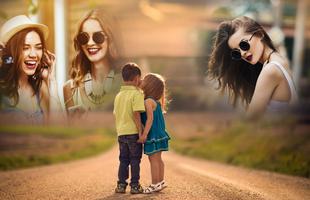 Friendship Day Photo Frame স্ক্রিনশট 1