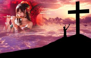Holy Cross Photo Frames captura de pantalla 1