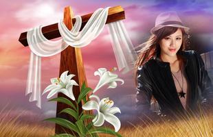 Holy Cross Photo Frames captura de pantalla 3