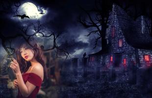 Haunted House Photo Frames 截图 2