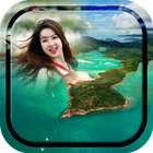 Island Photo Frames icono