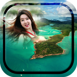 Island Photo Frames icon