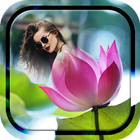 Lotus Photo Frame icono