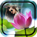 Lotus Photo Frame APK