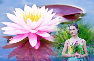 Lotus Photo Frame تصوير الشاشة 2