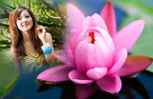 Lotus Photo Frame تصوير الشاشة 3