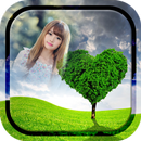 Love Tree Photo Frames APK