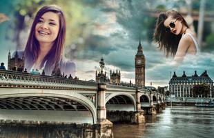 London Photo Frames ภาพหน้าจอ 1