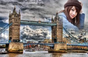 London Photo Frames 截圖 2