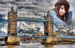 London Photo Frames تصوير الشاشة 2