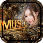 Music Photo Frames آئیکن