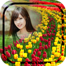 Sea Flowers Photo Frame APK