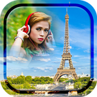 Paris Photo Frames 圖標