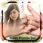 Promise Day Photo Frames 图标
