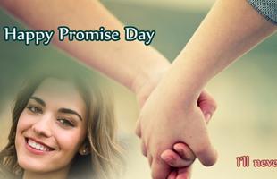 Promise Day Photo Frames capture d'écran 1