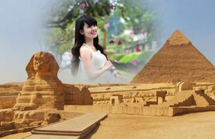 Pyramid Photo Frames скриншот 3