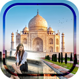 Tajmahal Photo Frames 图标